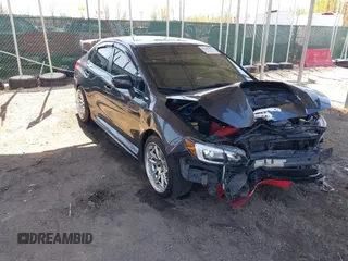 2015 Subaru WRX STI Limited z VIN JF1VA2S63F9819837, wystawiony jako IAAI lot #41988076 z przebiegiem 129 141 mil mil oraz . Historia ofert i sprzedaży dostępna na DreamBid. Obrazek 1.