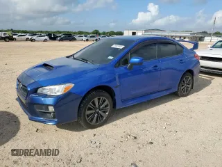 2015 Subaru WRX Limited z VIN JF1VA1J68F9811423, wystawiony jako Copart lot #61687805 z przebiegiem Nie podano mil oraz Szkoda całkowita • Salvage title. Historia ofert i sprzedaży dostępna na DreamBid. Obrazek 1.