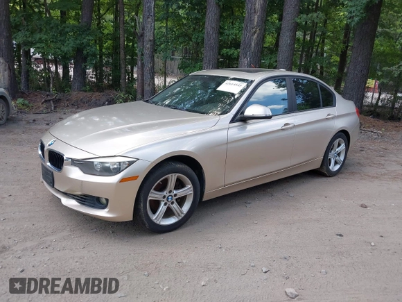 2013 BMW 3 Series 328i xDrive with VIN WBA3B5G53DNP40721, listed as a IAAI auction lot 42614545 with 102,570 mi miles and . Bid and sale history available at DreamBid. Image 2.