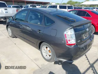 2008 Toyota Prius with VIN JTDKB20U983388664, listed as a IAAI auction lot 41862214 with 1 mi miles. Bid and sale history available at carsss.com. Image 3.