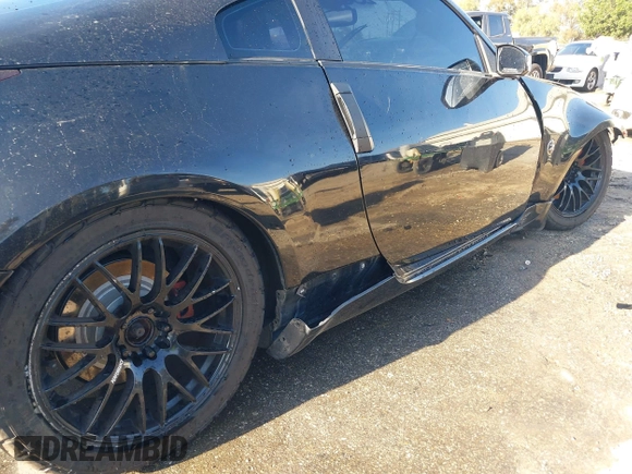 2008 Nissan 350Z with VIN JN1BZ34DX8M705621, listed as a IAAI auction lot 41835452 with 122,542 mi miles. Bid and sale history available at carsss.com. Image 20.