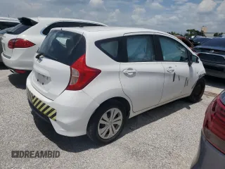 2017 Nissan Note SV с VIN 3N1CE2CP5HL355721, выставлен на аукционе Copart как лот 56641275 с пробегом 102 214 миль миль и Чистый • Clean title. История ставок и продаж доступна на DreamBid. Изображение 3.