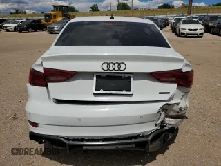 2020 Audi A3 Sedan S line Premium Plus with VIN WAUJEGFF5LA070759, listed as a Copart auction lot 64475703 with 19,712 mi miles. Bid and sale history available at carsss.com. Image 6.