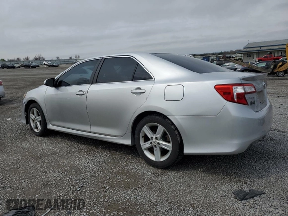 2012 Toyota Camry L with VIN 4T1BF1FK4CU067330, listed as a Copart auction lot 51982735 with 192,714 mi miles and Salvage Title. Bid and sale history available at DreamBid. Image 2.