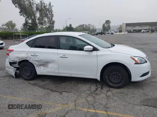 2015 Nissan Sentra SR with VIN 3N1AB7AP1FL696840, listed as a IAAI auction lot 42025040 with 68,088 mi miles and . Bid and sale history available at DreamBid. Image 13.