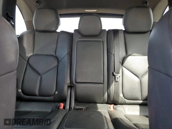 2013 Porsche Cayenne with VIN WP1AA2A2XDLA04038, listed as a Copart auction lot 52906175 with 162,411 mi miles and Salvage title. Bid and sale history available at DreamBid. Image 10.