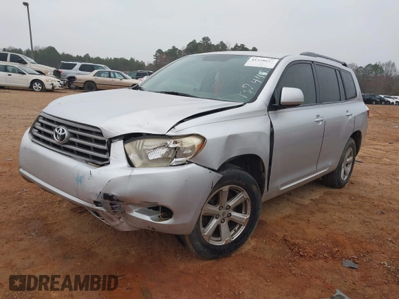 2009 Toyota Highlander z VIN JTEES41A392137445, wystawiony jako IAAI lot #41528613 z przebiegiem 206 431 mil mil oraz . Historia ofert i sprzedaży dostępna na DreamBid. Obrazek 22.