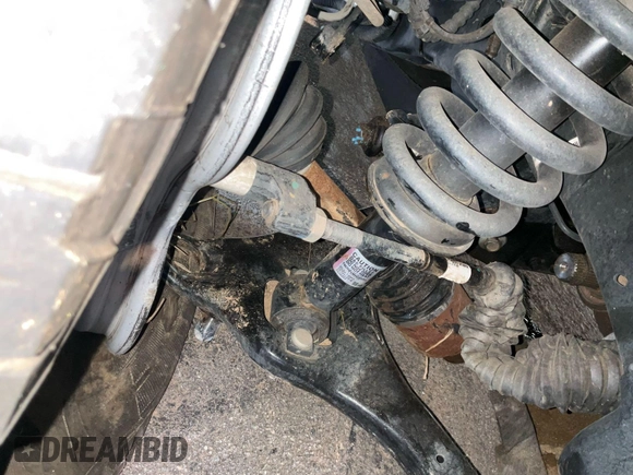 2022 Ford F-150 XL with VIN 1FTFW1ED8NFC41240, listed as a IAAI auction lot 42792652 with 46,947 mi miles and . Bid and sale history available at DreamBid. Image 36.