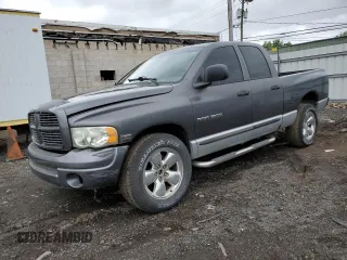 2003 Dodge 1500 ST z VIN 1D7HU18D53J620383, wystawiony jako Copart lot #58654225 z przebiegiem 88 645 mil mil oraz Czysty tytuł • Clean title. Historia ofert i sprzedaży dostępna na DreamBid. Obrazek 1.