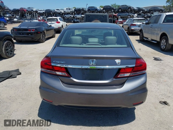 2015 Honda Civic EX-L with VIN 2HGFB2F9XFH518001, listed as a IAAI auction lot 42065254 with 110,202 mi miles and . Bid and sale history available at DreamBid. Image 16.