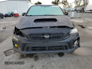 2018 Subaru WRX Limited with VIN JF1VA1F68J8810182, listed as a Copart auction lot 78890134 with 0 mi miles and Salvage Title. Bid and sale history available at carsss.com. Image 5.