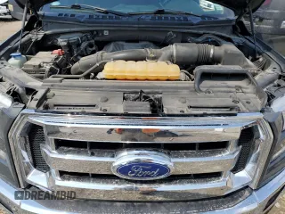 2017 Ford F-150 XL with VIN 1FTFW1EG1HKD84861, listed as a Copart auction lot 53376675 with 117,301 mi miles and Salvage title. Bid and sale history available at DreamBid. Image 11.