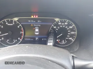 2020 Nissan Altima SV with VIN 1N4BL4DV2LC162265, listed as a IAAI auction lot 42297337 with 105,604 mi miles and . Bid and sale history available at DreamBid. Image 11.