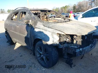 2015 Lexus RX 350 with VIN 2T2ZK1BA1FC183755, listed as a IAAI auction lot 41834156 with Not Provided miles and . Bid and sale history available at DreamBid. Image 12.