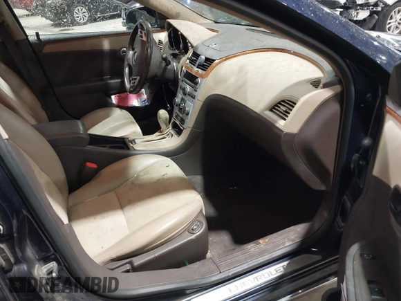 2009 Chevrolet Malibu 2LT with VIN 1G1ZJ57B494223911, listed as a IAAI auction lot 42019936 with 166,101 mi miles and . Bid and sale history available at DreamBid. Image 5.