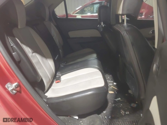 2013 Chevrolet Equinox LT with VIN 2GNALPEK4D6239666, listed as a IAAI auction lot 41917988 with 181,713 mi miles. Bid and sale history available at carsss.com. Image 8.