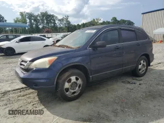 2010 Honda CR-V LX with VIN 5J6RE4H38AL086697, listed as a Copart auction lot 65753535 with 233,375 mi miles and Clean title. Bid and sale history available at DreamBid. Image 1.