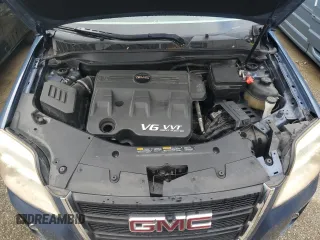 2011 GMC Terrain SLE-2 z VIN 2CTFLSE5XB6425516, wystawiony jako Copart lot #59923725 z przebiegiem 193 991 mil mil oraz Czysty tytuł • Clean title. Historia ofert i sprzedaży dostępna na DreamBid. Obrazek 12.