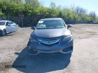 2018 Acura RDX with VIN 5J8TB4H34JL000825, listed as a IAAI auction lot 42053139 with Not Provided miles and . Bid and sale history available at carsss.com. Image 12.