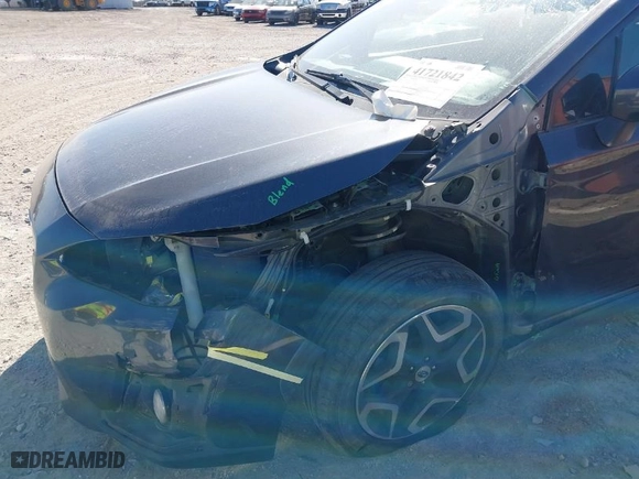 2018 Subaru Crosstrek Limited with VIN JF2GTALC3JH321729, listed as a IAAI auction lot 41721842 with NaN miles. Bid and sale history available at carsss.com. Image 6.