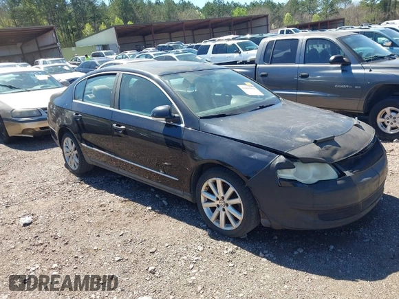 2006 Volkswagen Passat Lux with VIN WVWEK93C76P079628, listed as a IAAI auction lot 41809984 with 202,602 mi miles and . Bid and sale history available at DreamBid. Image 1.