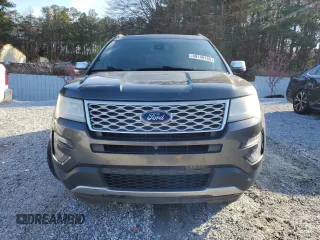 2016 Ford Explorer Platinum with VIN 1FM5K8HT6GGC69842, listed as a Copart auction lot 49149155 with 212,188 mi miles and Clean Title. Bid and sale history available at carsss.com. Image 5.