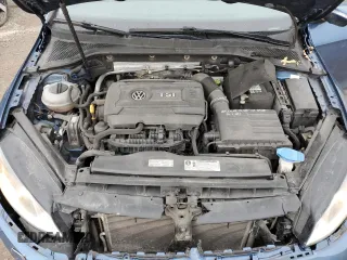 2017 Volkswagen Golf SportWagen S with VIN 3VW017AU5HM507991, listed as a Copart auction lot 50720325 with 220,396 mi miles and Clean Title. Bid and sale history available at carsss.com. Image 11.