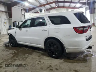 2019 Dodge Durango SXT Plus с VIN 1C4RDHAGXKC559143, выставлен на аукционе Copart как лот 73922274 с пробегом 144 747 миль миль и Списание • Salvage title. История ставок и продаж доступна на DreamBid. Изображение 2.