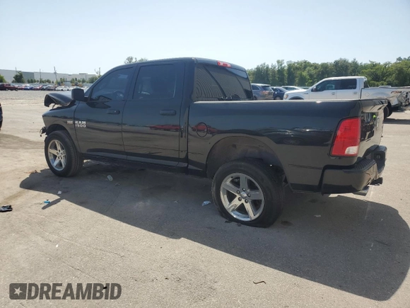 2017 Ram 1500 Express с VIN 3C6RR7KTXHG631253, выставлен на аукционе Copart как лот 56737265 с пробегом 139 308 миль миль и Списание • Salvage title. История ставок и продаж доступна на DreamBid. Изображение 2.