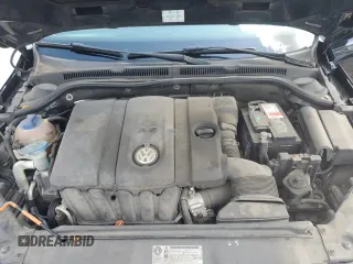 2012 Volkswagen Jetta SE with VIN 3VWDX7AJ3CM338441, listed as a Copart auction lot 60853055 with 151,075 mi miles and Salvage title. Bid and sale history available at DreamBid. Image 11.