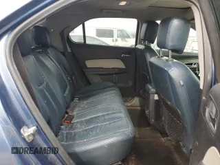 2017 Chevrolet Equinox LT with VIN 2GNALCEK3H6190376, listed as a Copart auction lot 44612015 with 135,797 mi miles and Salvage Title. Bid and sale history available at carsss.com. Image 12.