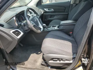 2015 GMC Terrain SLE z VIN 2GKFLWEK8F6366792, wystawiony jako Copart lot #60694415 z przebiegiem 167 406 mil mil oraz Czysty tytuł • Clean title. Historia ofert i sprzedaży dostępna na DreamBid. Obrazek 7.
