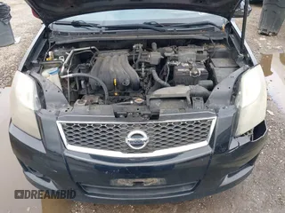 2012 Nissan Sentra SR with VIN 3N1AB6AP7CL775032, listed as a IAAI auction lot 42450844 with 193,660 mi miles and . Bid and sale history available at DreamBid. Image 10.