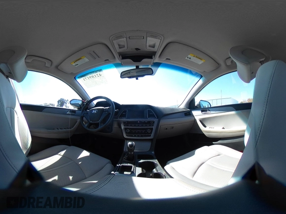 2017 Hyundai Sonata 2.4L with VIN 5NPE24AF4HH595640, listed as a IAAI auction lot 42189171 with 122,192 mi miles and . Bid and sale history available at DreamBid. Image 20.