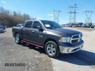 2015 Ram 1500 Big Horn with VIN 1C6RR7LG1FS679912, listed as a IAAI auction lot 41858120 with 78,431 mi miles and . Bid and sale history available at DreamBid. Image 1.