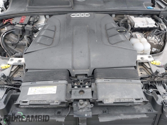 2019 Audi Q7 Premium Plus with VIN WA1LAAF71KD029212, listed as a IAAI auction lot 41489329 with 80,246 mi miles and . Bid and sale history available at DreamBid. Image 10.