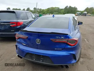 2021 Acura TLX w/A-Spec Package z VIN 19UUB6F58MA005983, wystawiony jako IAAI lot #42245986 z przebiegiem 62 408 mil mil oraz . Historia ofert i sprzedaży dostępna na DreamBid. Obrazek 15.
