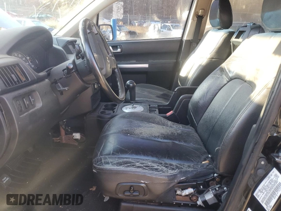 2010 Mitsubishi Endeavor SE z VIN 4A4JN3AS6AE004607, wystawiony jako Copart lot #80874214 z przebiegiem 188 114 mil mil oraz Szkoda całkowita • Salvage title. Historia ofert i sprzedaży dostępna na DreamBid. Obrazek 7.