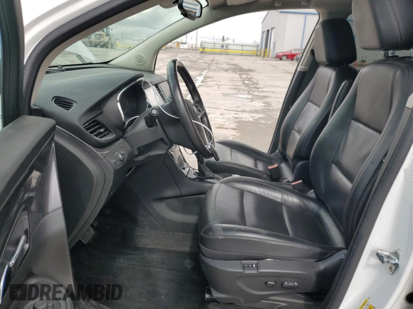 2019 Buick Encore Essence with VIN KL4CJCSM7KB851354, listed as a Copart auction lot 47173065 with 88,931 mi miles and Salvage Title. Bid and sale history available at carsss.com. Image 7.
