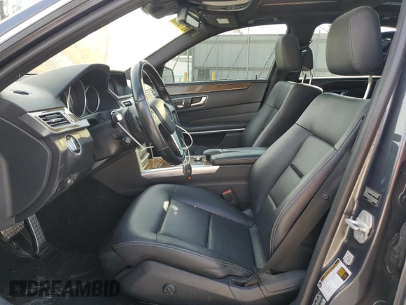 2016 Mercedes-Benz E 350 Sport with VIN WDDHF5KBXGB185868, listed as a Copart auction lot 54947285 with 65,216 mi miles and Salvage title. Bid and sale history available at DreamBid. Image 7.
