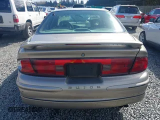 2001 Buick Regal LS with VIN 2G4WB55K111230997, listed as a IAAI auction lot 41949661 with 1 mi miles. Bid and sale history available at carsss.com. Image 16.