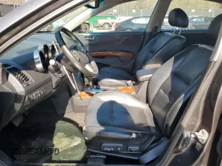 2005 Nissan Maxima 3.5 SL with VIN 1N4BA41E45C861393, listed as a Copart auction lot 42469674 with 130,611 mi miles and Non Repairable. Bid and sale history available at carsss.com. Image 7.