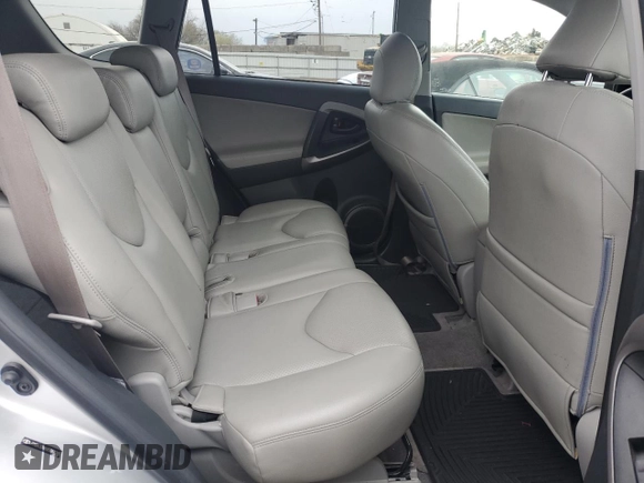 2008 Toyota RAV4 with VIN JTMBK33V685061265, listed as a Copart auction lot 52308535 with 104,609 mi miles and Salvage Title. Bid and sale history available at carsss.com. Image 11.