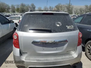 2012 Chevrolet Equinox 1LT z VIN 2GNFLDE55C6278327, wystawiony jako Copart lot #43090715 z przebiegiem 159 574 mil mil oraz Szkoda całkowita • Salvage title. Historia ofert i sprzedaży dostępna na DreamBid. Obrazek 6.