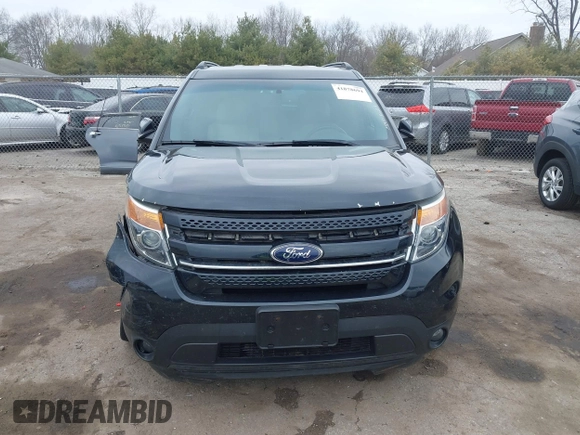 2014 Ford Explorer Limited with VIN 1FM5K7F89EGB50009, listed as a IAAI auction lot 41878694 with 115,990 mi miles and . Bid and sale history available at carsss.com. Image 13.