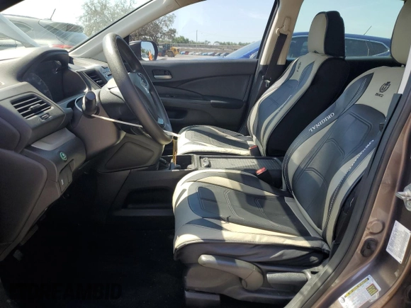 2013 Honda CR-V LX with VIN 3CZRM3H36DG709202, listed as a Copart auction lot 57304815 with 136,443 mi miles and Clean title. Bid and sale history available at DreamBid. Image 7.