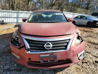 2013 Nissan Altima 2.5 S with VIN 1N4AL3AP4DN436986, listed as a Copart auction lot 89318145 with 246,096 mi miles and Salvage Title. Bid and sale history available at carsss.com. Image 5.