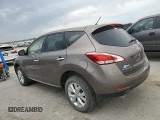 2013 Nissan Murano S z VIN JN8AZ1MW3DW317227, wystawiony jako Copart lot #53119495 z przebiegiem 139 498 mil mil oraz Szkoda całkowita • Salvage title. Historia ofert i sprzedaży dostępna na DreamBid. Obrazek 2.