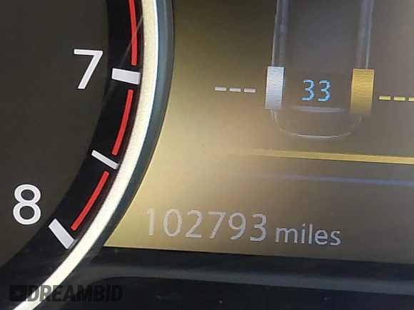 2020 Nissan Murano SV z VIN 5N1AZ2BJ1LN154814, wystawiony jako IAAI lot #41268431 z przebiegiem 102 793 mil mil oraz . Historia ofert i sprzedaży dostępna na DreamBid. Obrazek 15.