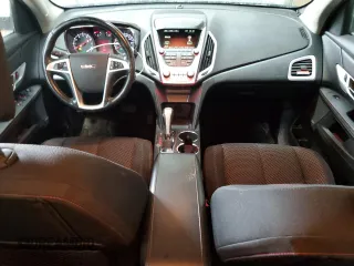 2012 GMC Terrain SLE-2 z VIN 2GKFLTE55C6182950, wystawiony jako Copart lot #60158075 z przebiegiem 104 068 mil mil oraz Czysty tytuł • Clean title. Historia ofert i sprzedaży dostępna na DreamBid. Obrazek 8.